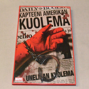 Kapteeni Amerikan kuolema